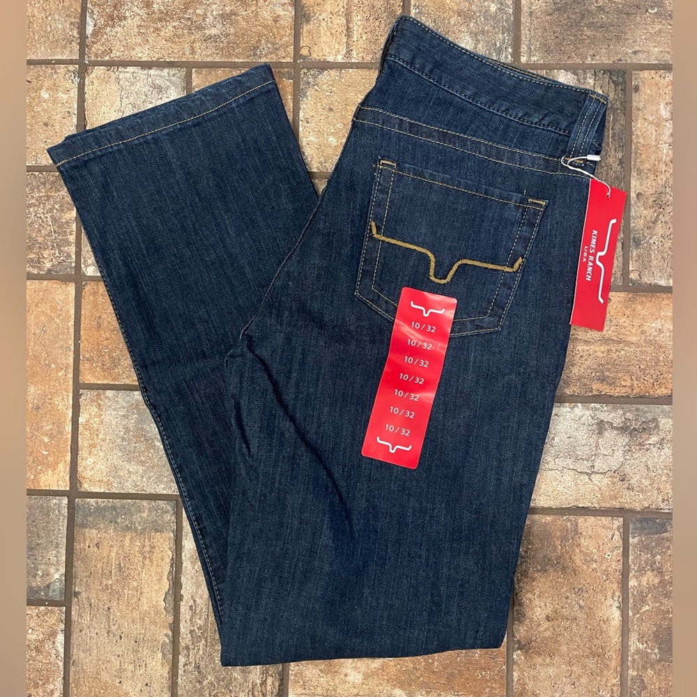 Kimes Ranch jeans